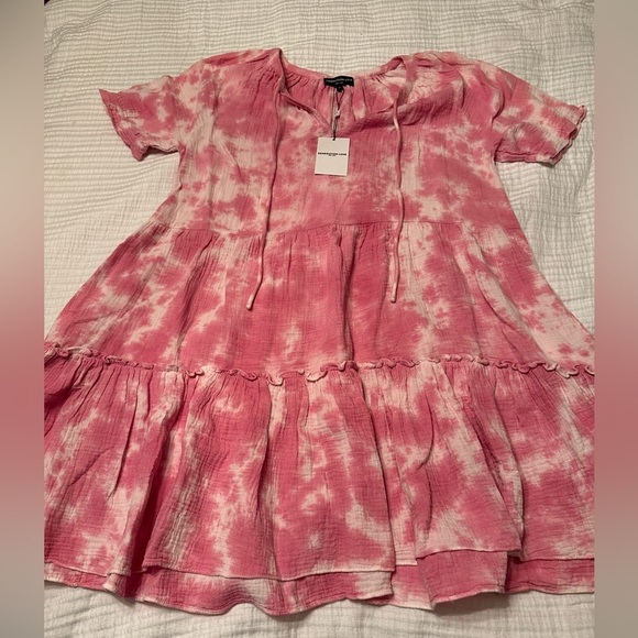 Generation Love Kaitlyn Tie Dye Dress - NWT - Size M - Picture 5 of 11